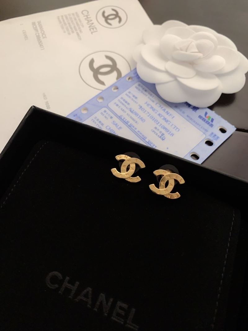 Chanel Earrings